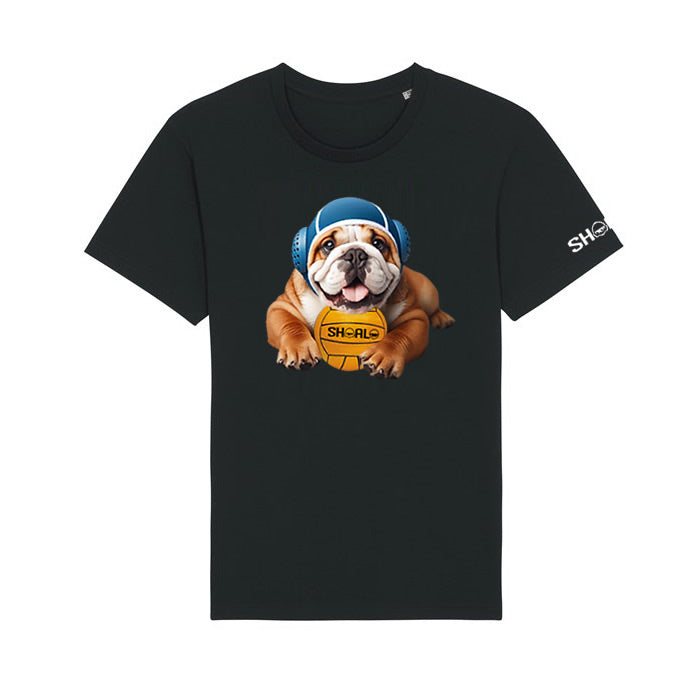 SHOALO - Polo Dogs Premium Organic Cotton Unisex T-Shirt - 2 PACK