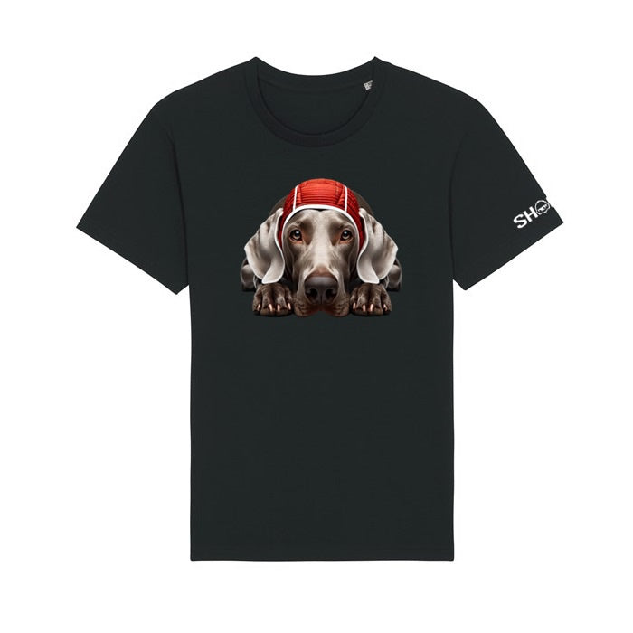 SHOALO - Polo Dogs Premium Organic Cotton Unisex T-Shirt - 2 PACK