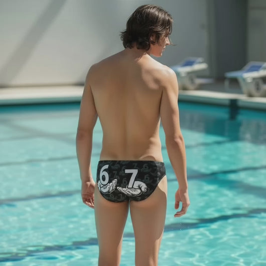 TURBO Six-Seven - 732442 - Mens Suit - Water Polo