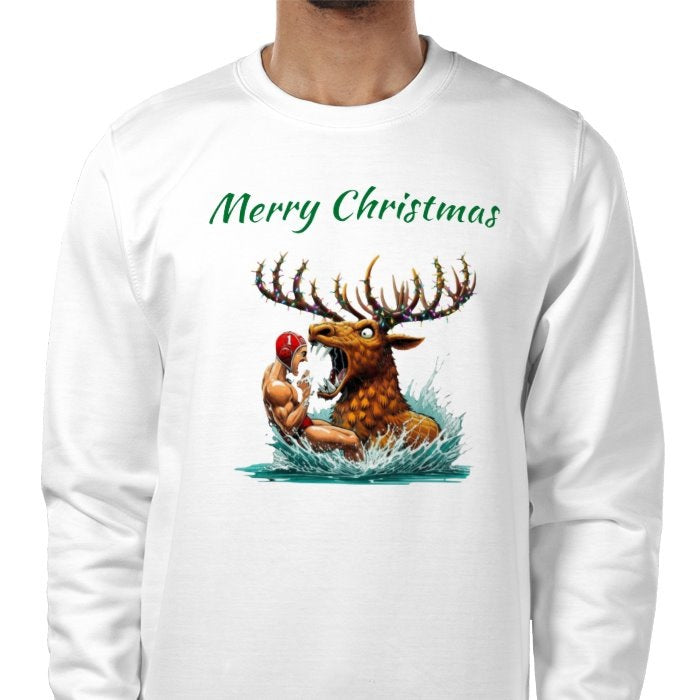 SHOALO Reindeer Rage - Unisex Jumper (various colours)