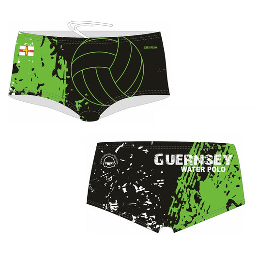 SHOALO Customised - SHOALO Customised - Guernsey Mens Aquashorts (M24)