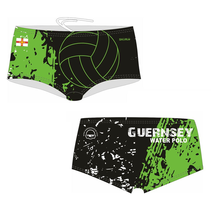 SHOALO Customised - SHOALO Customised - Guernsey Mens Aquashorts (M24)