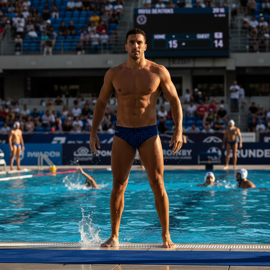 SHOALO Aztec Poolside