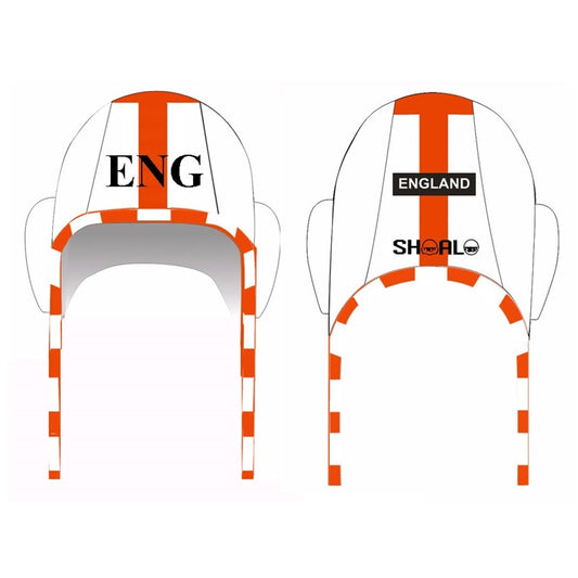 SHOALO England - Water Polo Cap