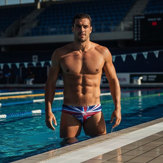 SHOALO GBR Poolside