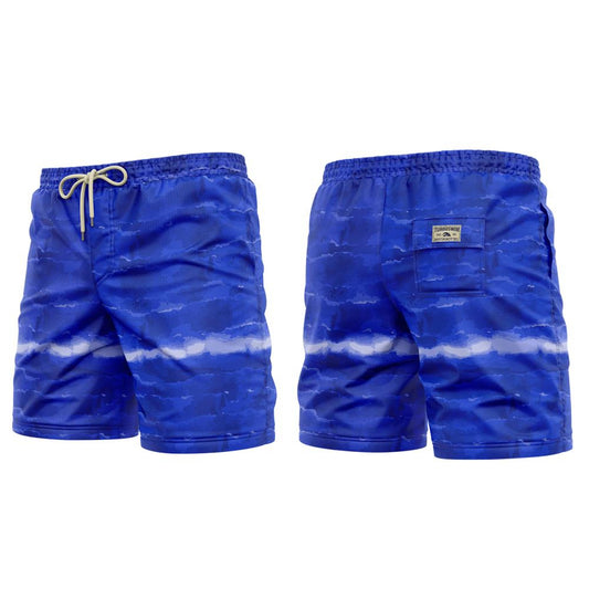 TURBO Stratos - 39054- Mens Beach Shorts