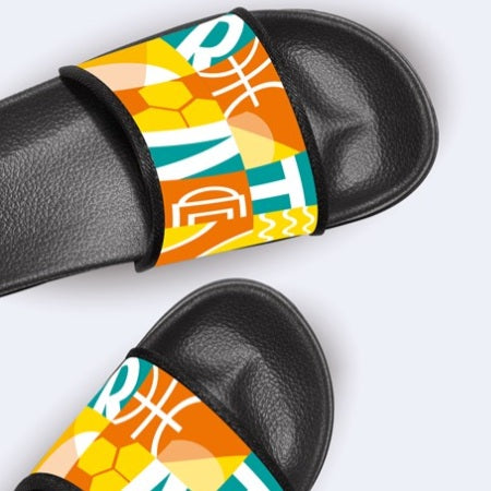 SHOALO Custom Design - Sliders / Sandals