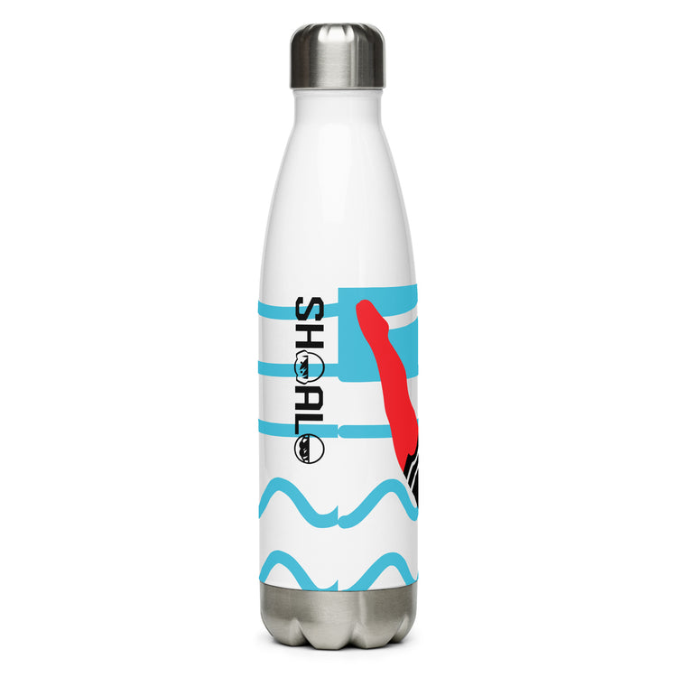 SHOALO Dive In - Stainless Steel Water Bottle (500ml)