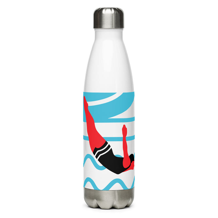 SHOALO Dive In - Stainless Steel Water Bottle (500ml)