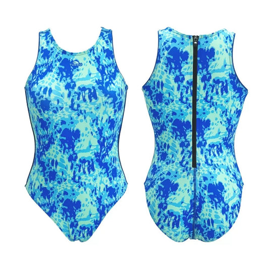 TURBO Aqua Surge - 832237- Womens Water Polo Suits / Costume