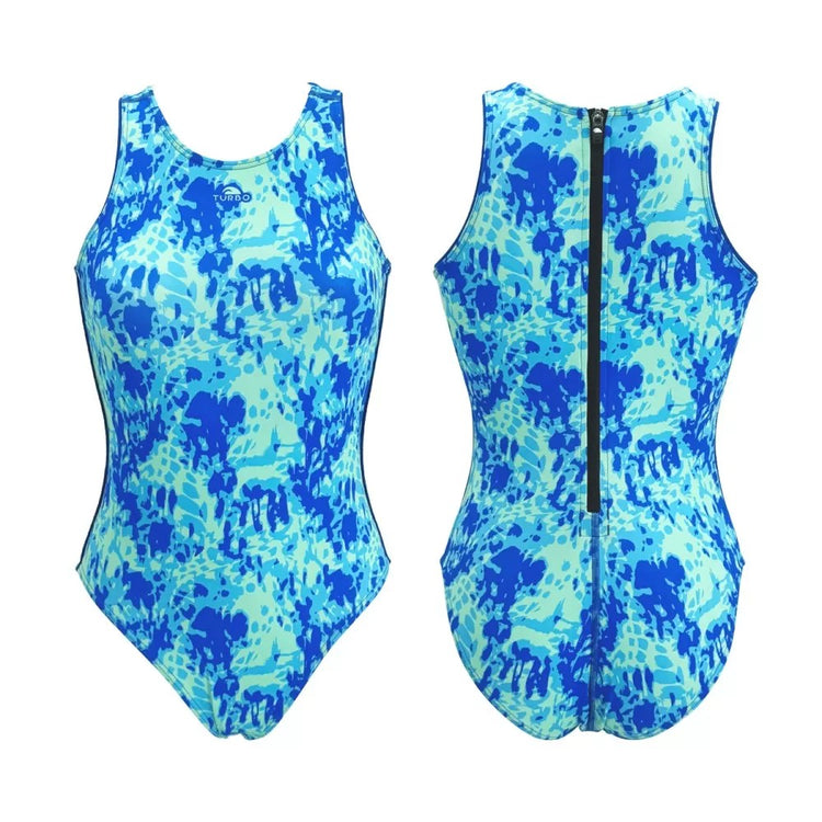 TURBO Aqua Surge - 832237- Womens Water Polo Suits / Costume