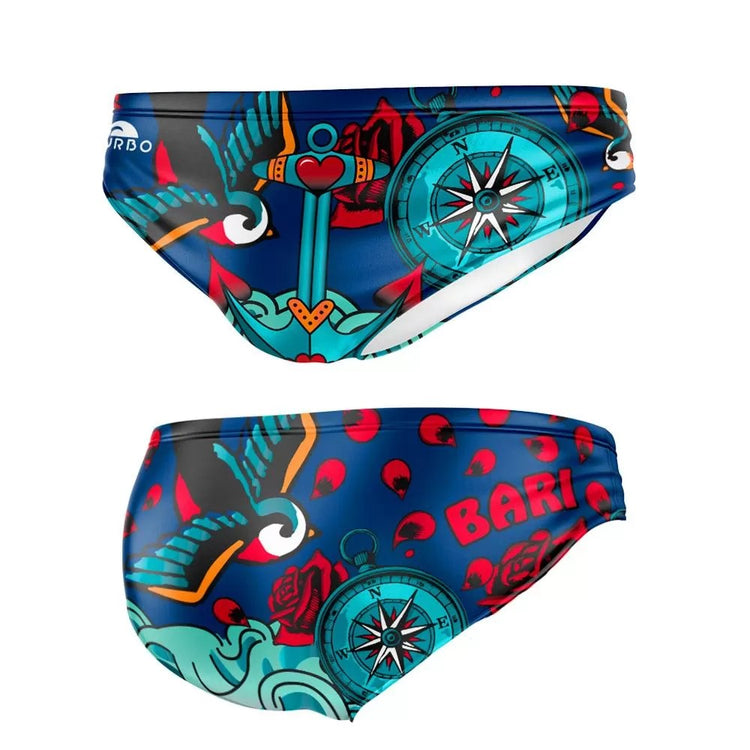 TURBO Bari - 732122 - Mens Suit - Water Polo