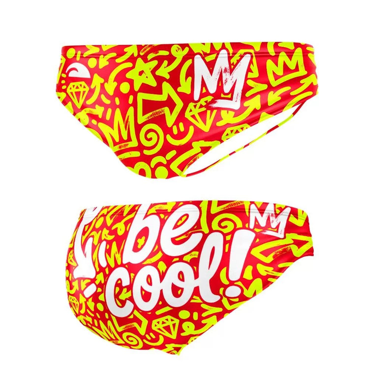 TURBO Be Cool - 732288 - Mens Suit - Water Polo