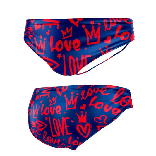TURBO Bold Love - 732279 - Mens Suit - Water Polo