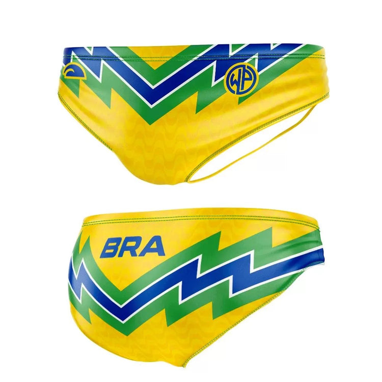 TURBO Bra Football Cup - 732481 - Mens Suit - Water Polo
