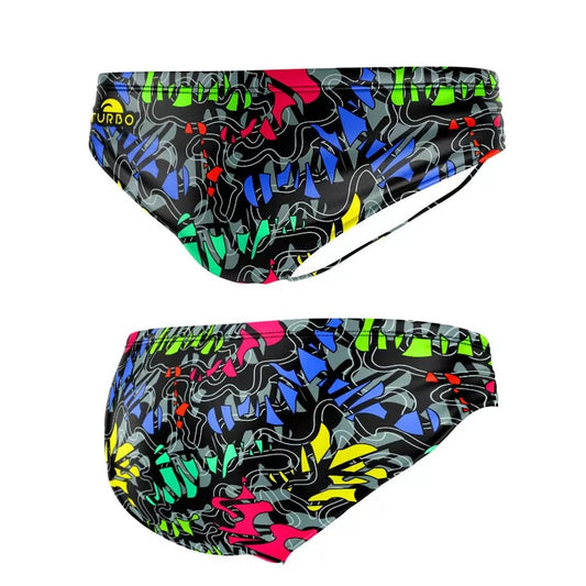 TURBO Brain - 732390 - Mens Suit - Water Polo