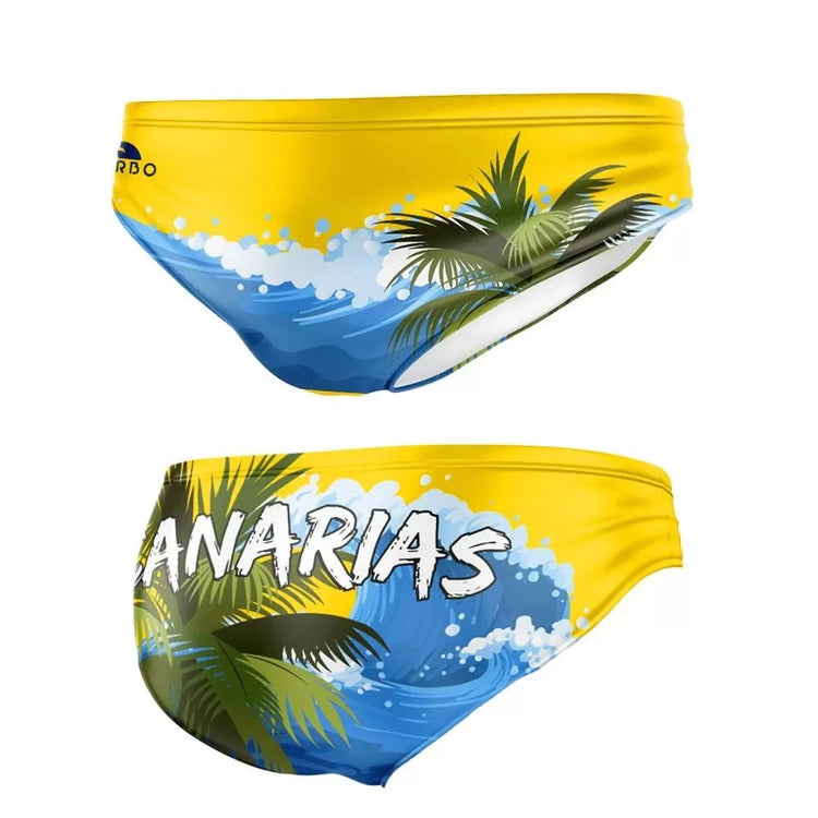 TURBO Brisa Canaria - 731588 - Mens Suit - Water Polo