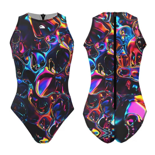 TURBO Bubble Nostalgia - 831800 - Womens Water Polo Suits / Costume