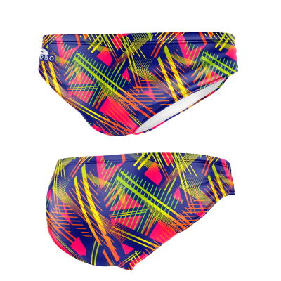TURBO Chromatic Angles - 731577 - Mens Suit - Water Polo