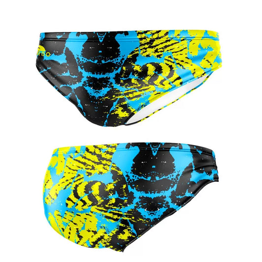 TURBO Coral Spark - 732000 - Mens Suit - Water Polo
