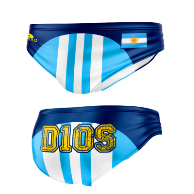 TURBO D10s - 731534 - Mens Suit - Water Polo