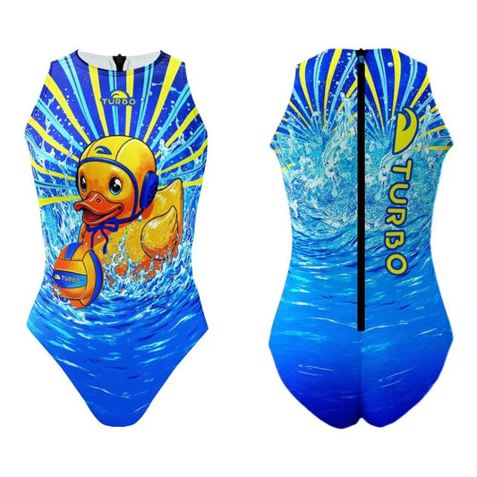 TURBO Duck Water - 832206 - Womens Water Polo Suits / Costume