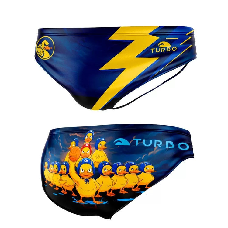 TURBO Duck Team - 732348 - Mens Suit - Water Polo