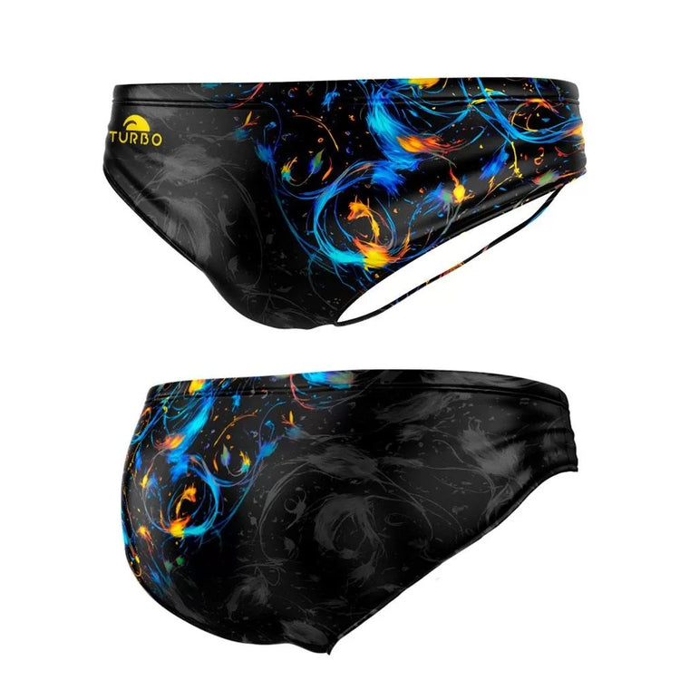 TURBO Electric Wave - 732341 - Mens Suit - Water Polo