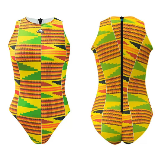 TURBO Ghana Vibes - 831917 - Womens Water Polo Suits / Costume