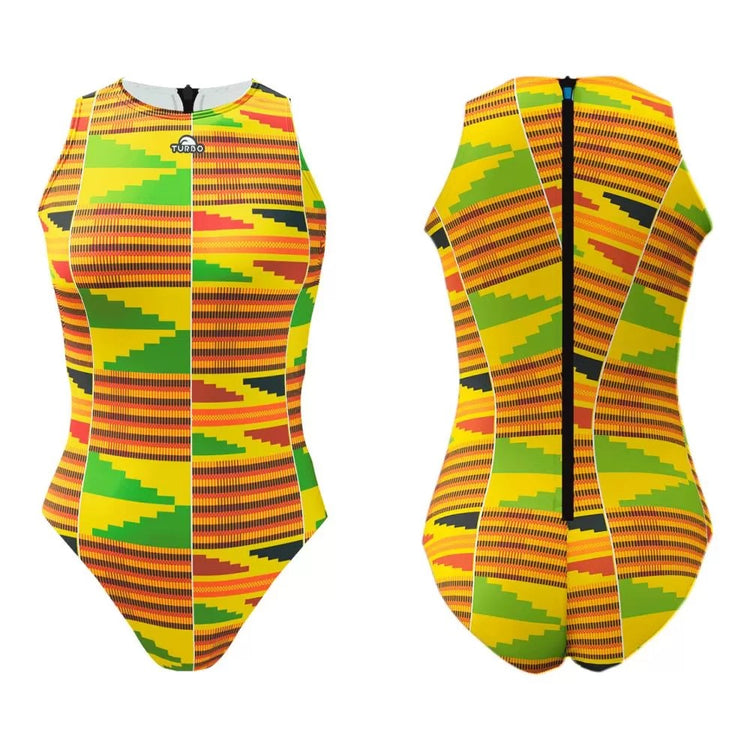 TURBO Ghana Vibes - 831917 - Womens Water Polo Suits / Costume