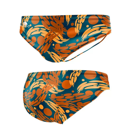 TURBO Golden Drift - 732327- Mens Suit - Water Polo