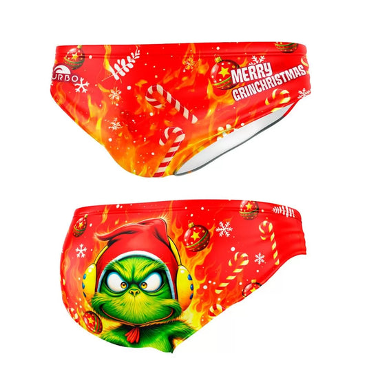 TURBO Grinch - 732005 - Mens Suit - Water Polo