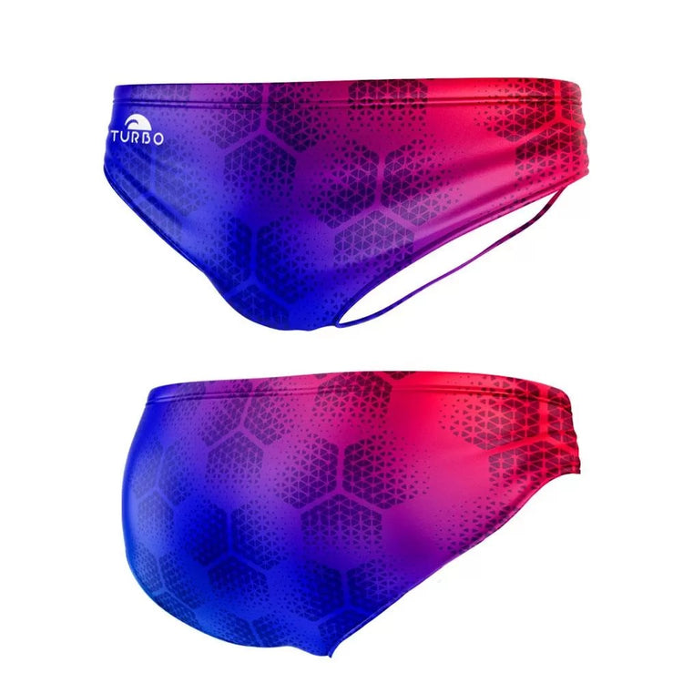 TURBO Hexaglow - 732299 - Mens Suit - Water Polo