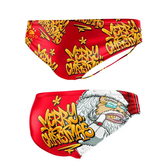 TURBO Ho Ho Hustle - 732271 - Mens Suit - Water Polo