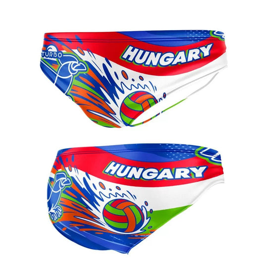TURBO Hungary Hawa Waba 2026 - 732409 - Mens Suit - Water Polo
