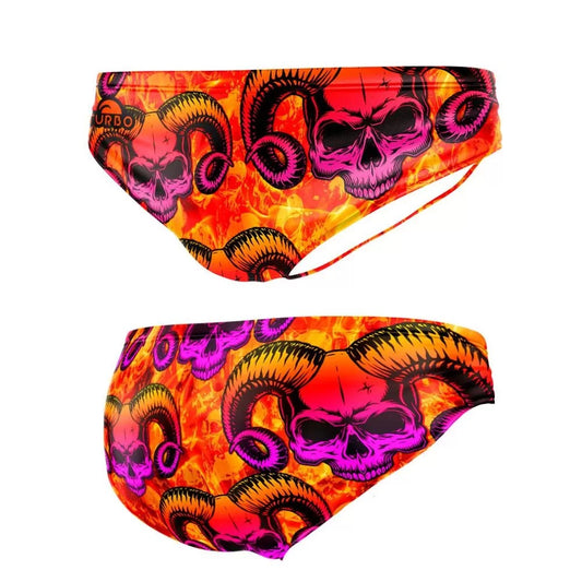 TURBO Inferno - 732317 - Mens Suit - Water Polo