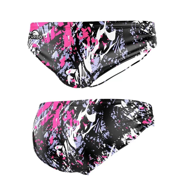 TURBO Ink Storm - 732323 - Mens Suit - Water Polo