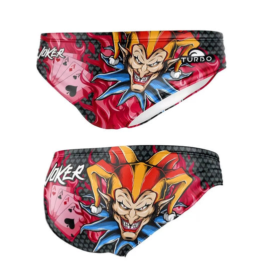 TURBO Joker Flame - 731886 - Mens Suit - Water Polo