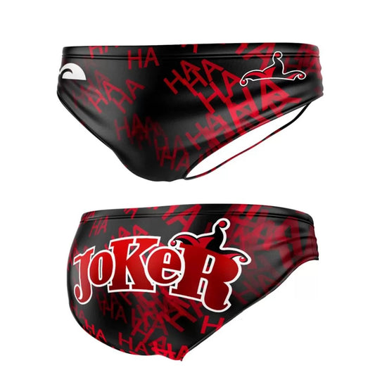 TURBO Jokers Laugh - 732339 - Mens Suit - Water Polo