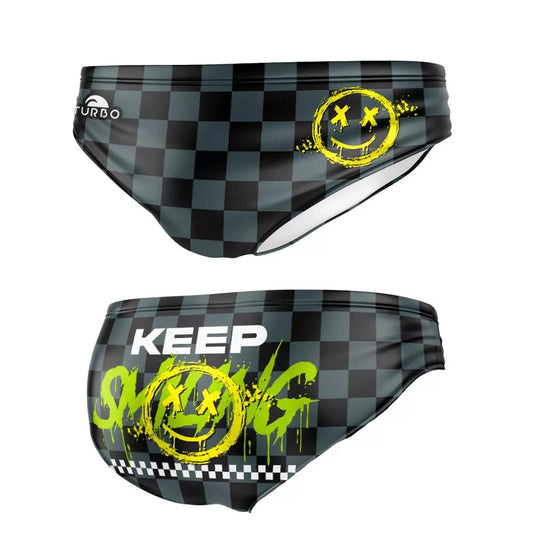 TURBO Keep Smiling - 731947 - Mens Suit - Water Polo