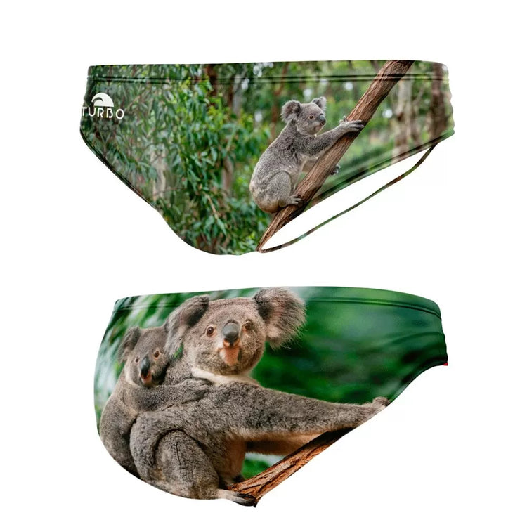 TURBO Koala - 732461 - Mens Suit - Water Polo Swimming Trunks