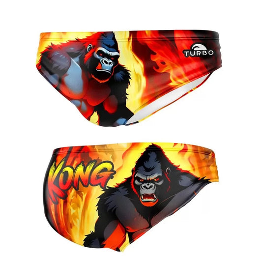 TURBO Kong Shadow - 731640 - Mens Suit - Water Polo