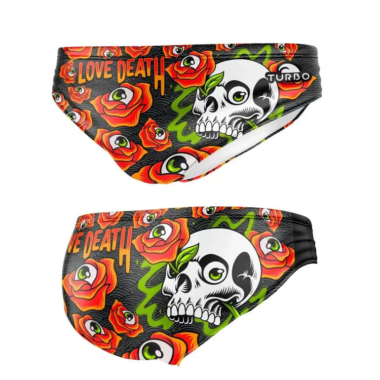 TURBO Love Death - 731603 - Mens Suit - Water Polo