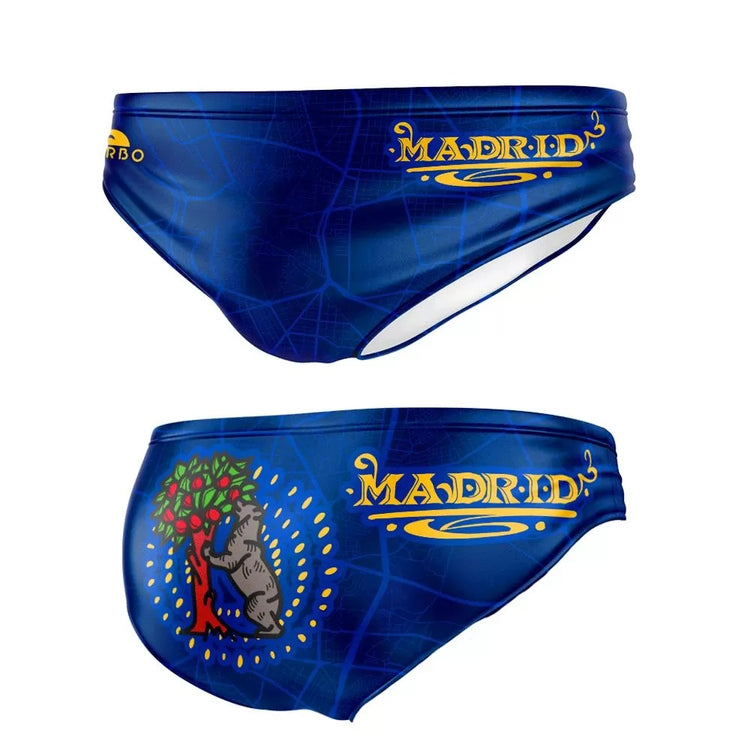 TURBO Madrid City - 731637 - Mens Suit - Water Polo