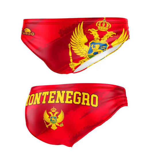 TURBO Montenegro - 731945 - Mens Suit - Water Polo