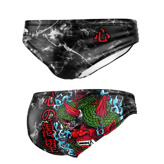 TURBO Mork - 731999- Mens Suit - Water Polo