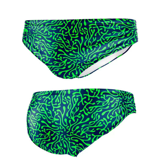TURBO Neon Reef - 731992 - Mens Suit - Water Polo