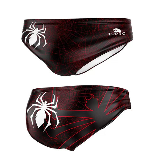 TURBO Net Spider - 731427 - Mens Suit - Water Polo Swimming Trunks