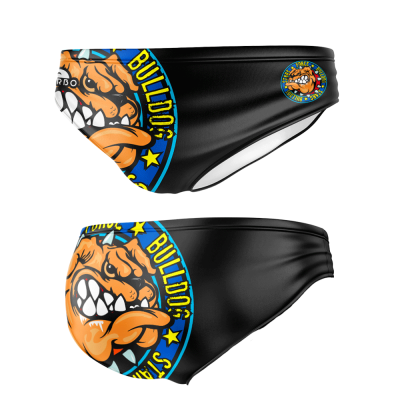 TURBO New Bulldog Force 2023 - 731528 - Mens Suit - Water Polo