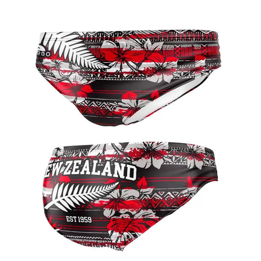 TURBO New Zealand Lines - 731882 - Mens Suit - Water Polo